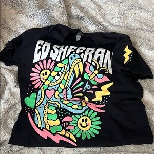 Ed Sheeran 2023 Concert Tour Tee (Authentic)